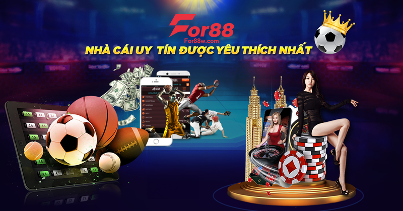 For88 – Nhà cái Châu Á Hợp Pháp Cá Cược Trực Tuyến An Toàn